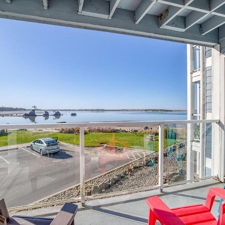 Birds Nest Suite Lincoln City Exterior foto