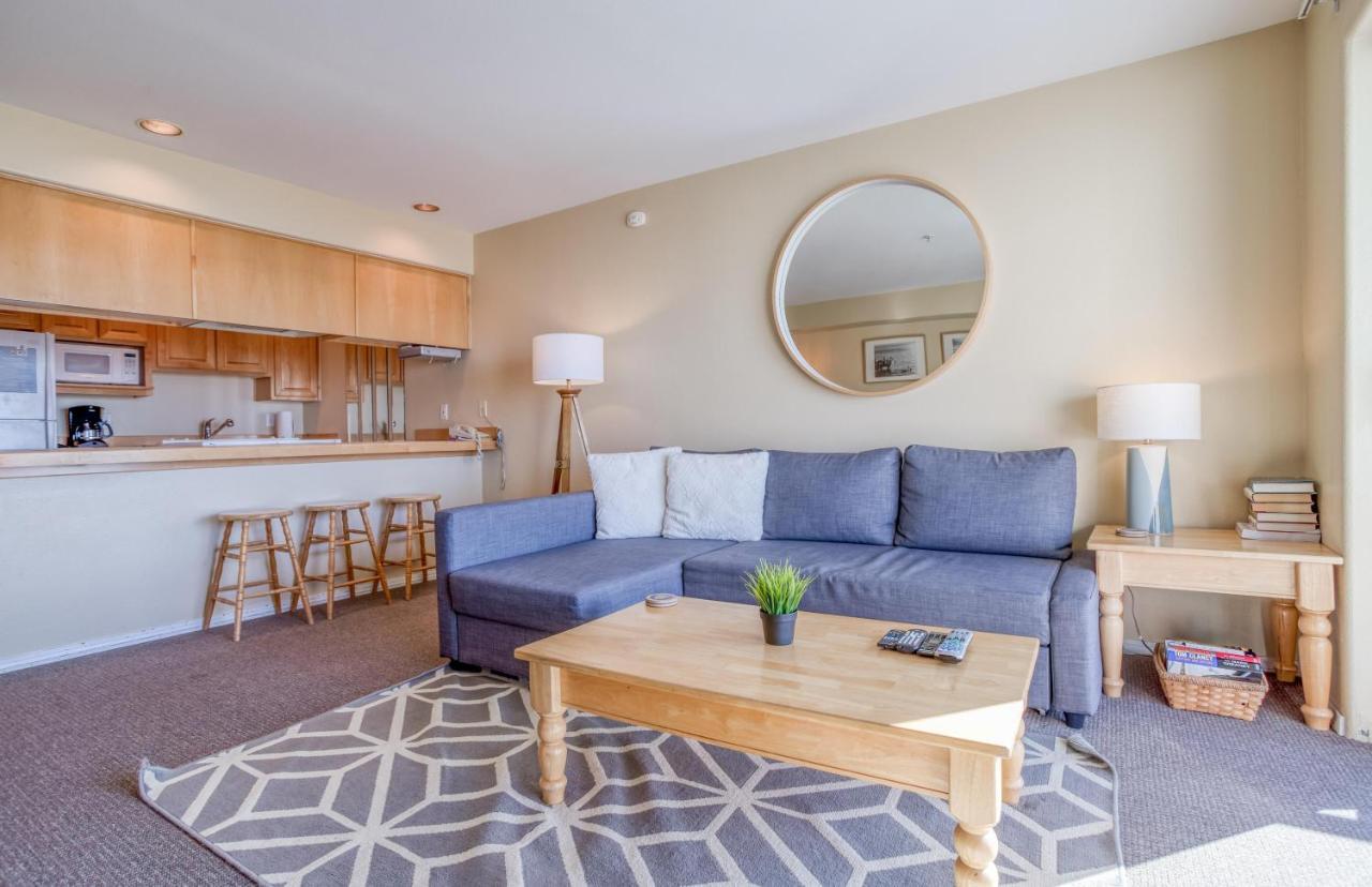 Birds Nest Suite Lincoln City Exterior foto