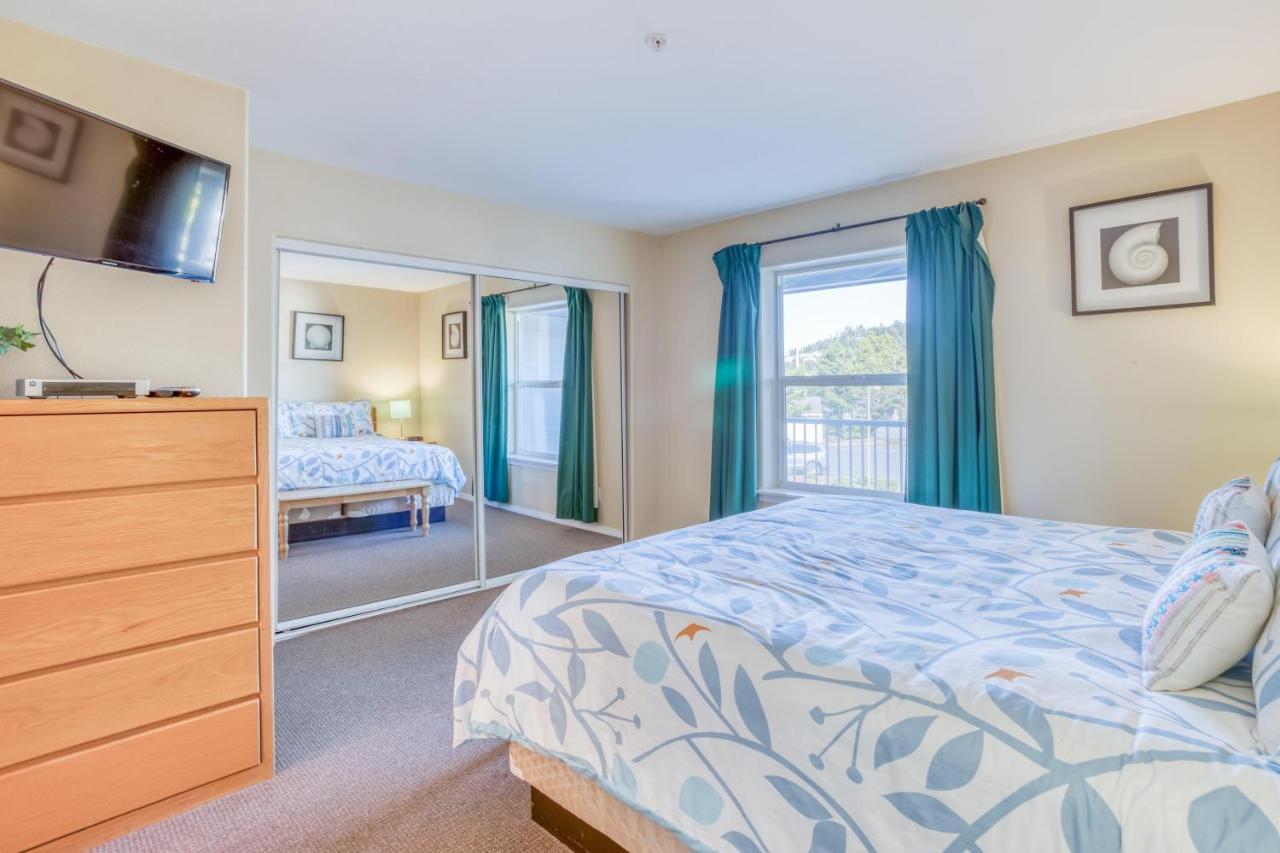 Birds Nest Suite Lincoln City Exterior foto