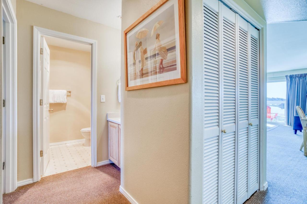 Birds Nest Suite Lincoln City Exterior foto